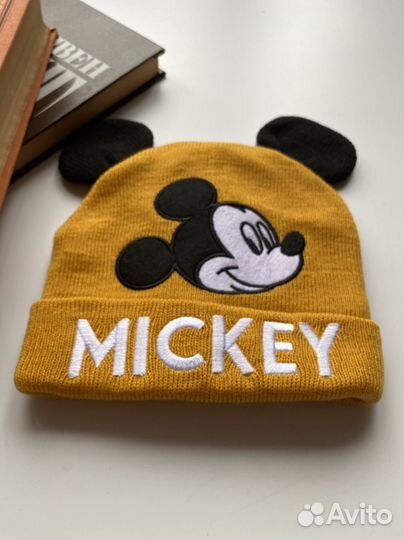 Новая шапка Микки Маус