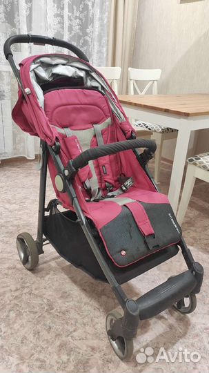 Прогулочная коляска Espiro