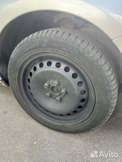 Колеса на форд r16