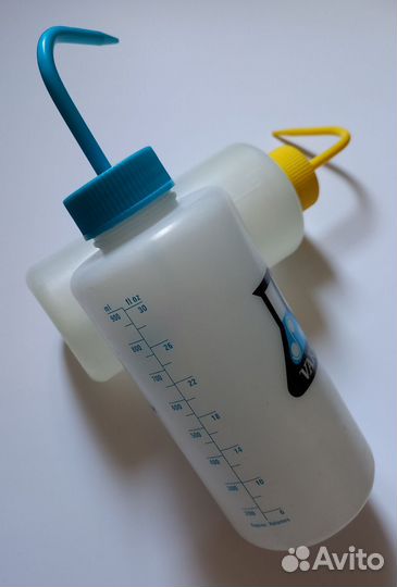 Бутылка для химии