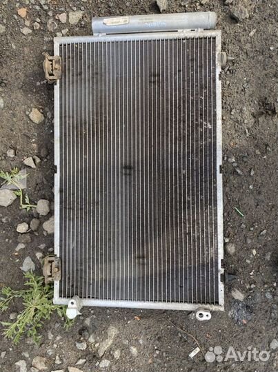 Радиатор кондиционера Lifan Solano 1