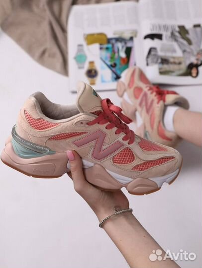 New Balance 9060 (VN) - Стиль и комфорт