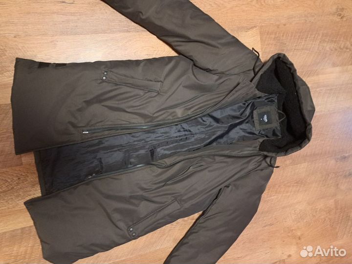 Куртка мужская зимняя colins бу