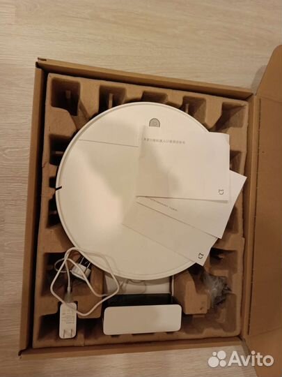 Робот пылесос xiaomi