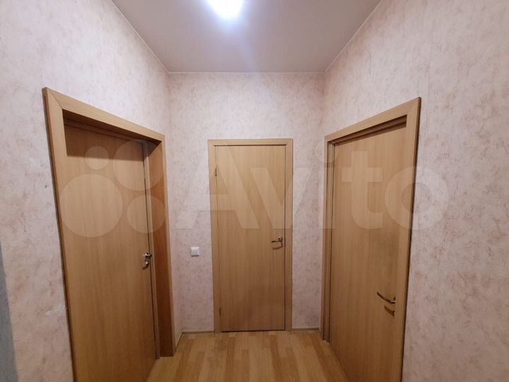 2-к. квартира, 60,6 м², 2/19 эт.