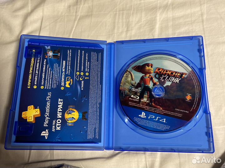 Игры для приставок ps4 rachet and & Clank