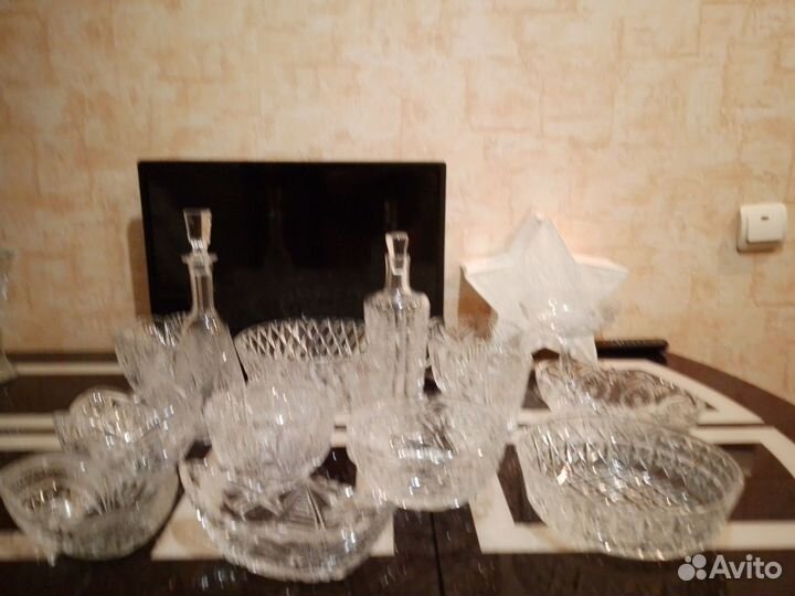 Салатницы, вазы