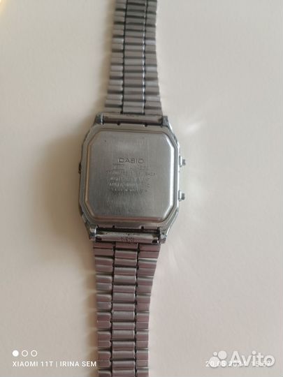 Часы casio quartz aq 230