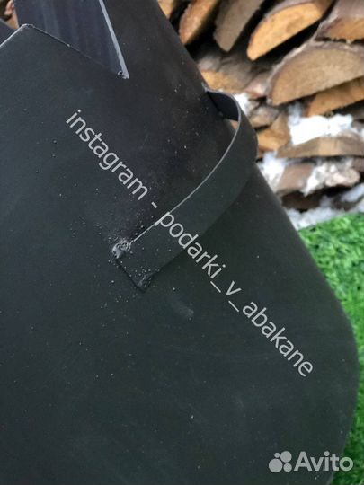 Печь для казана 16 литров