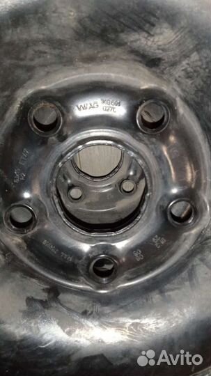 Диски штампованные 6Jx15H2