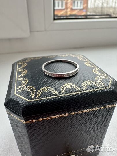 Золотое кольцо с бриллиантами