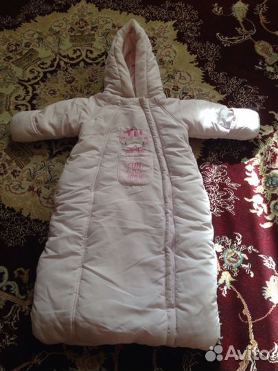 Комбинезон-конверт