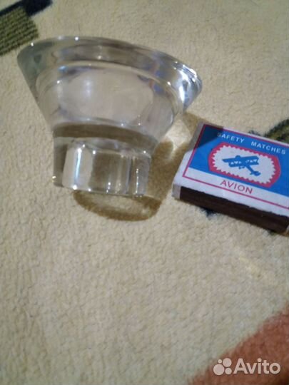 Стеклянные подсвечники икея