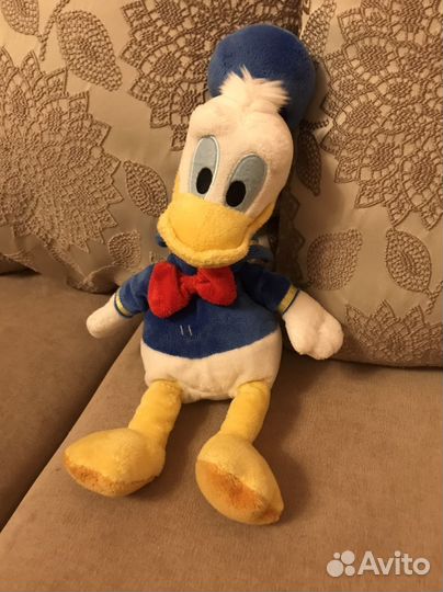 Мягкие игрушки