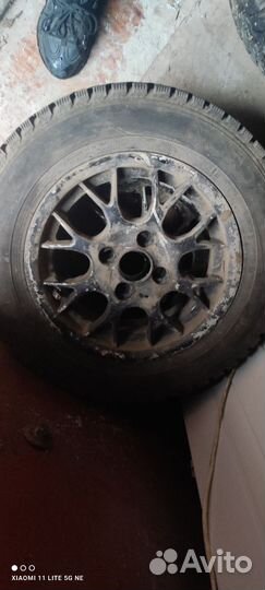 Продам диски литые