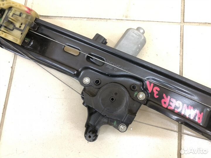 Стеклоподъемник задний левый Ford Ranger 3 T6