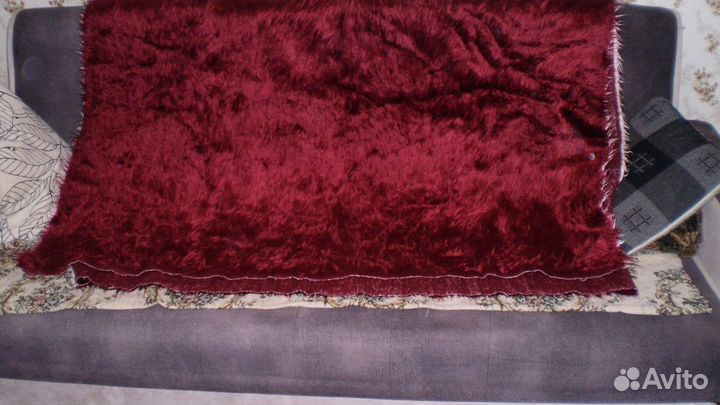 Ткани,куски гобелена времен СССР