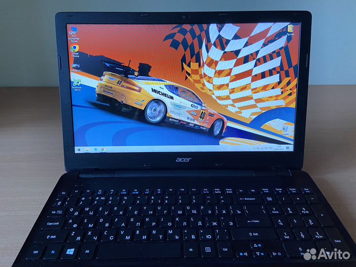 Игровой Acer i3/8gb/Видеокарта/Аккумулятор