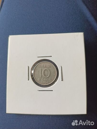 Редкие монеты из серебра