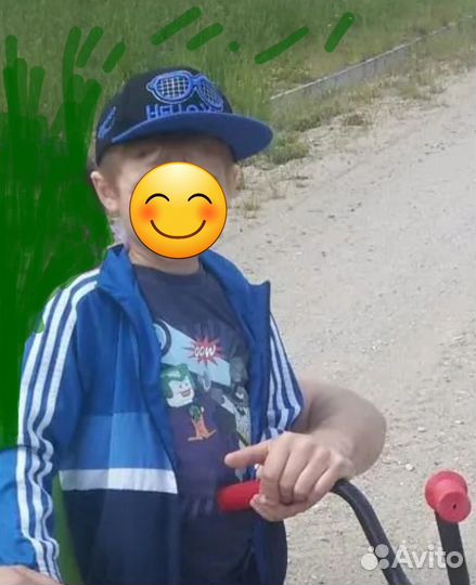 Шапка для мальчика