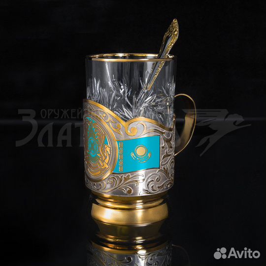Подстаканник «Казахстан»
