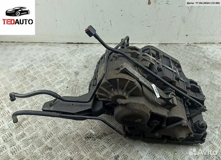 Кпп автоматическая (АКПП), Mercedes W168 (A) 2001