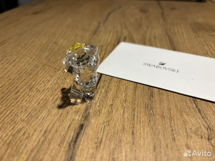 Фигурка Swarovski A Smile For You kris bear