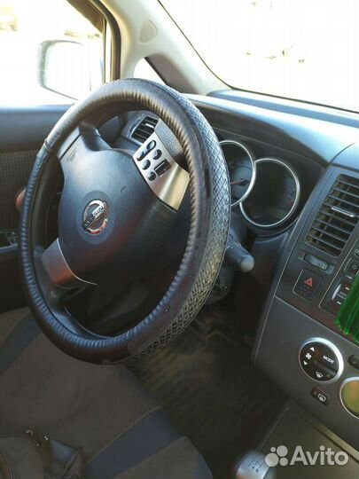 Nissan Tiida 1.6 МТ, 2010, 173 500 км