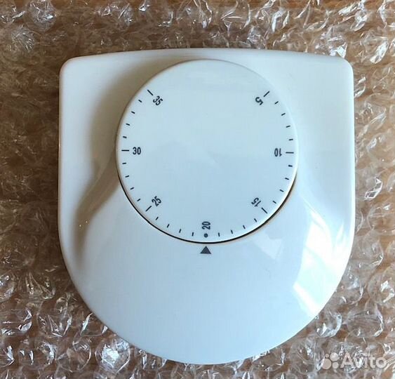 Пульты для фанкойлов и термостаты