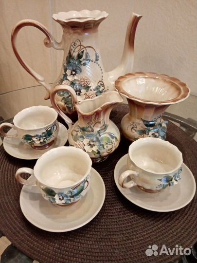 Сервиз кофейный