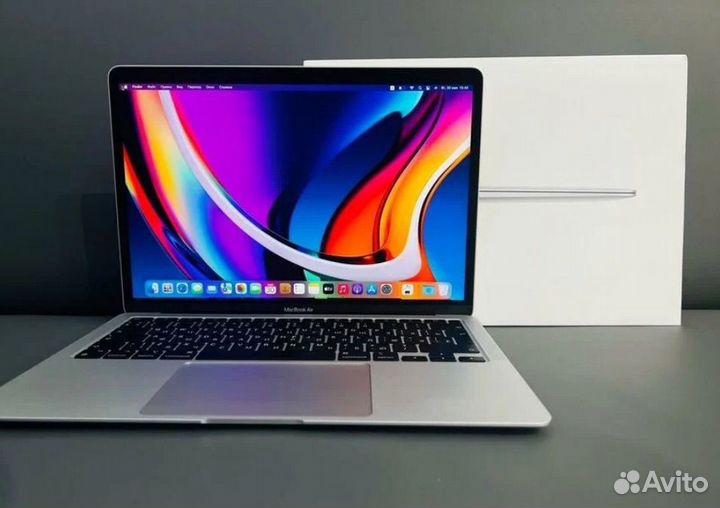Apple MacBook air 13 late 2020 m1