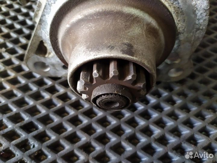 Стартер Man TGA, Man TGS, Man TGX