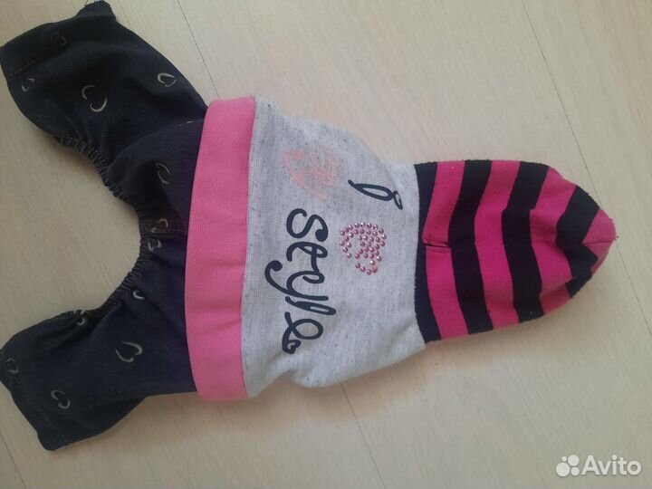 Одежда для собак мелких пород той терьер