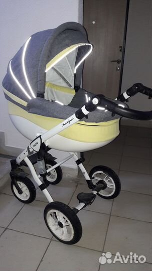 Детские коляски бу