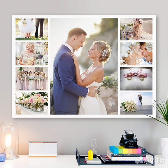 Воронеж печать картин портреты по фото на холсте