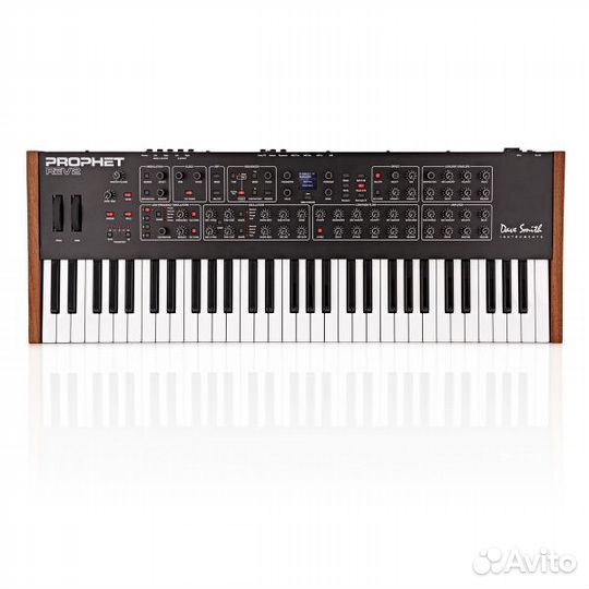 Sequential Prophet Rev2 16-voice