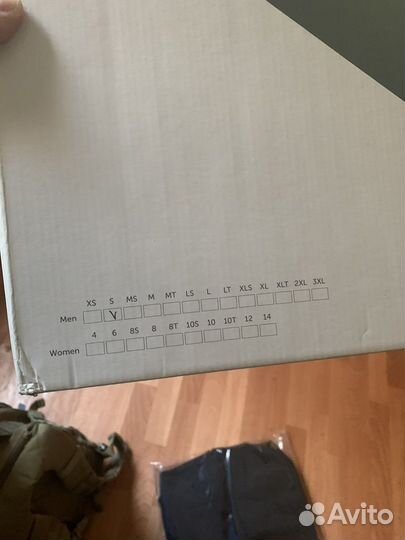 Костюм неопреновый Voda Shorty Phantom Aquatics