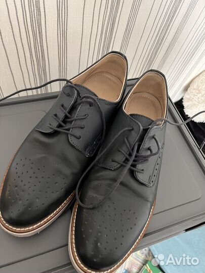 Полуботинки женские 39 размер