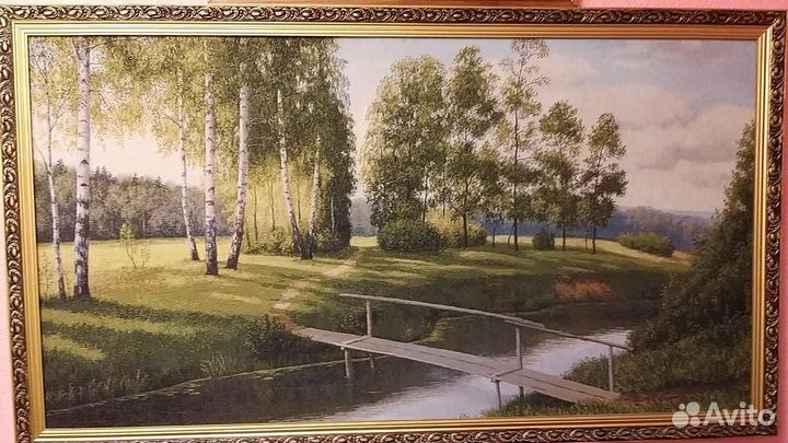 Гобеленовые картины