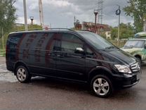 Mercedes-Benz Viano 2.1 AT, 2012, 213 000 км, с пробегом, цена 2 580 000 руб.