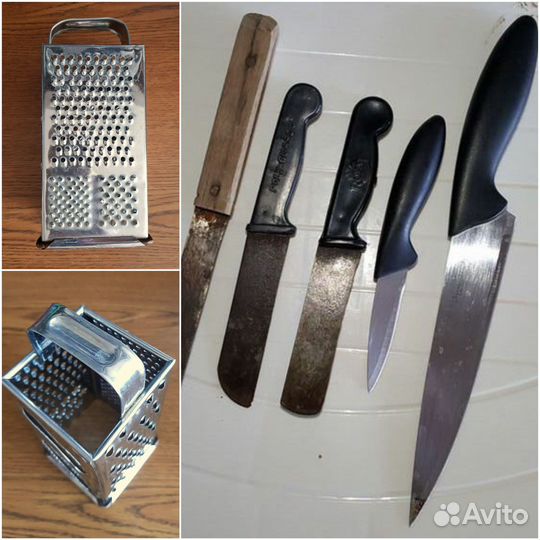 Индийская посуда для приготовления блюд