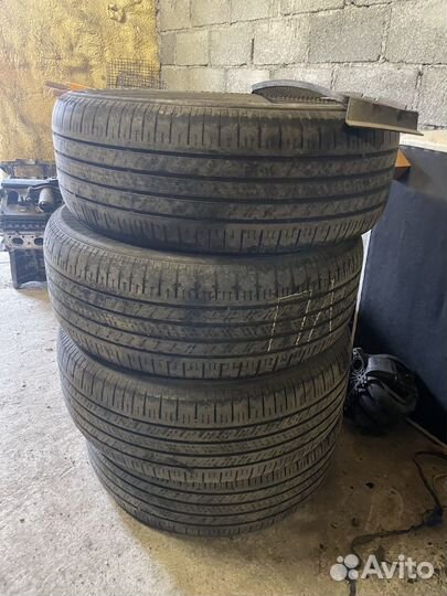 Goodyear  Eagle NCT 5 Eco 225/55 R18