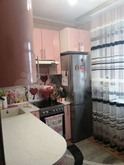 2-к. квартира, 45,6 м², 4/5 эт.