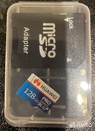 MicroSD Samsung Pro 128гб,huawei 256 гб