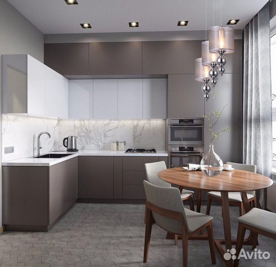 Кухонный гарнитур мебель на кухню