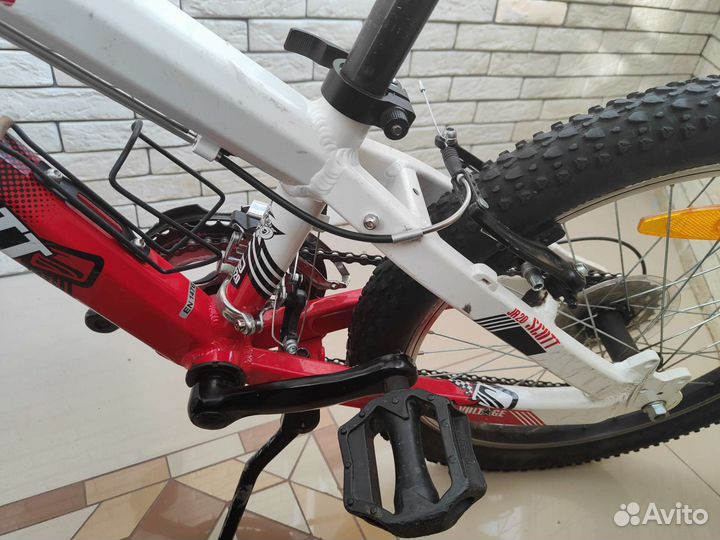 Велосипед Scott Voltage JR 20