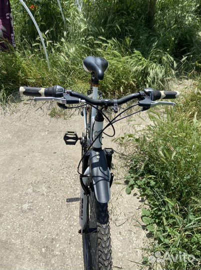 Велосипед бу горный Shimano Stark Luna