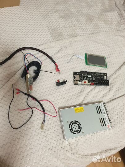 Запчасти Dublicator Wanhao 9 v1.0 3D принтер