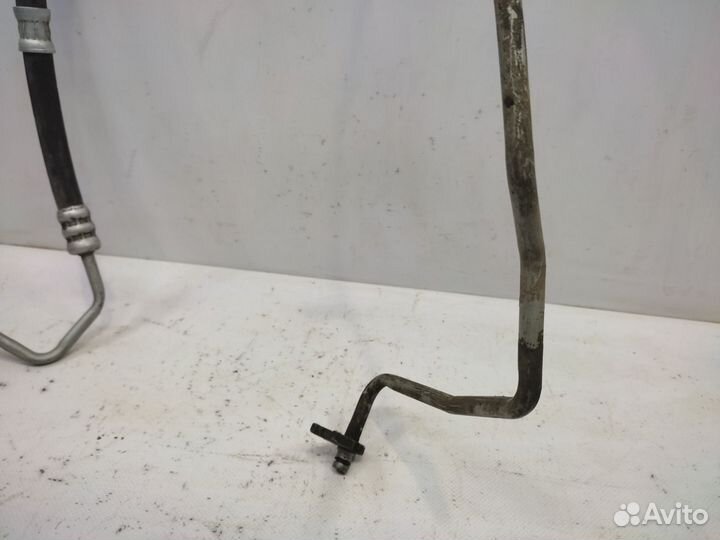 Трубка гур Renault Logan 2 2014