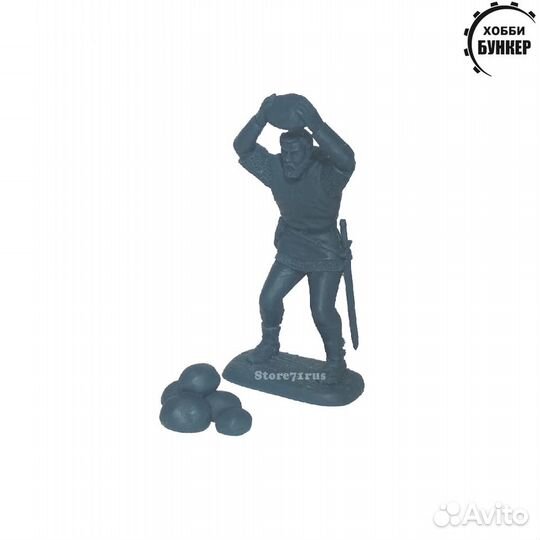 Солдатики Хобби Бункер - Айвенго